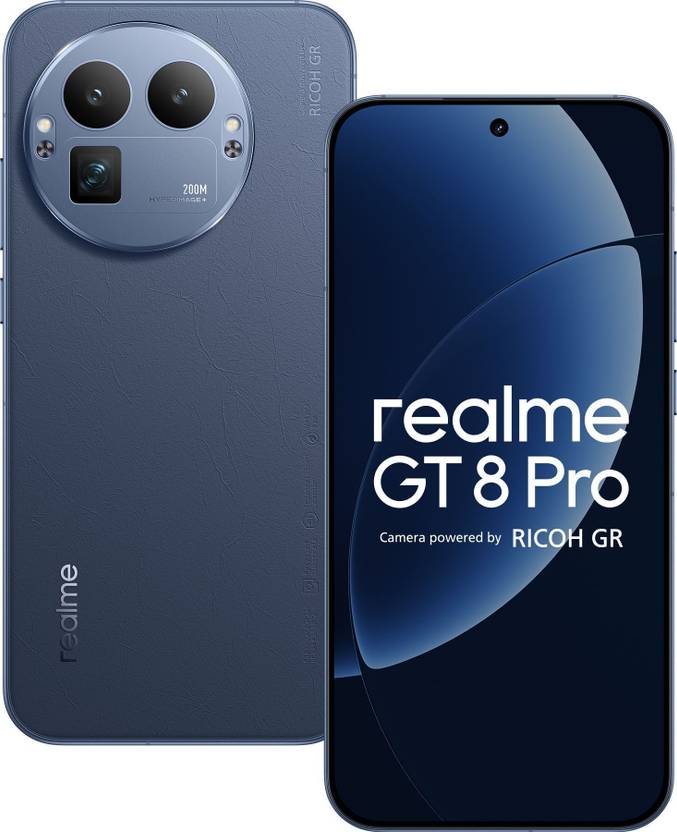 Realme Gt 8 Pro (urban Blue, 256 Gb, 7000 Mah)