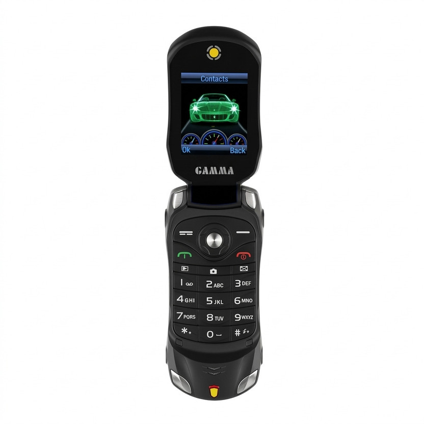 Gamma M25(Black)