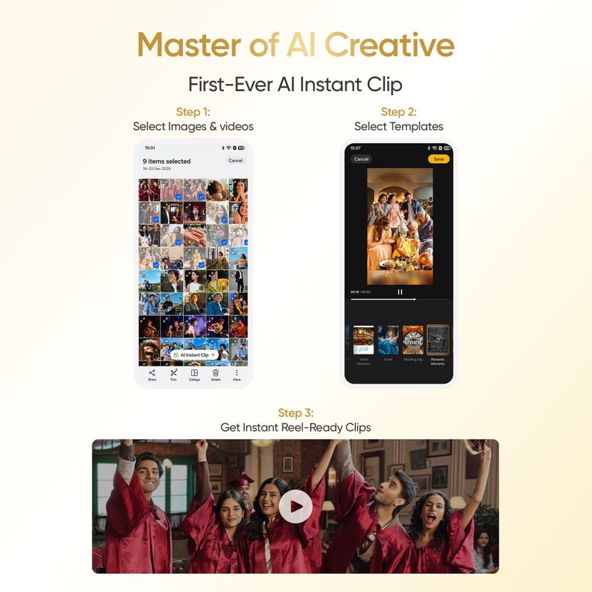 realme 16 Pro+ 5G 256GB 8GB RAM - Image 4