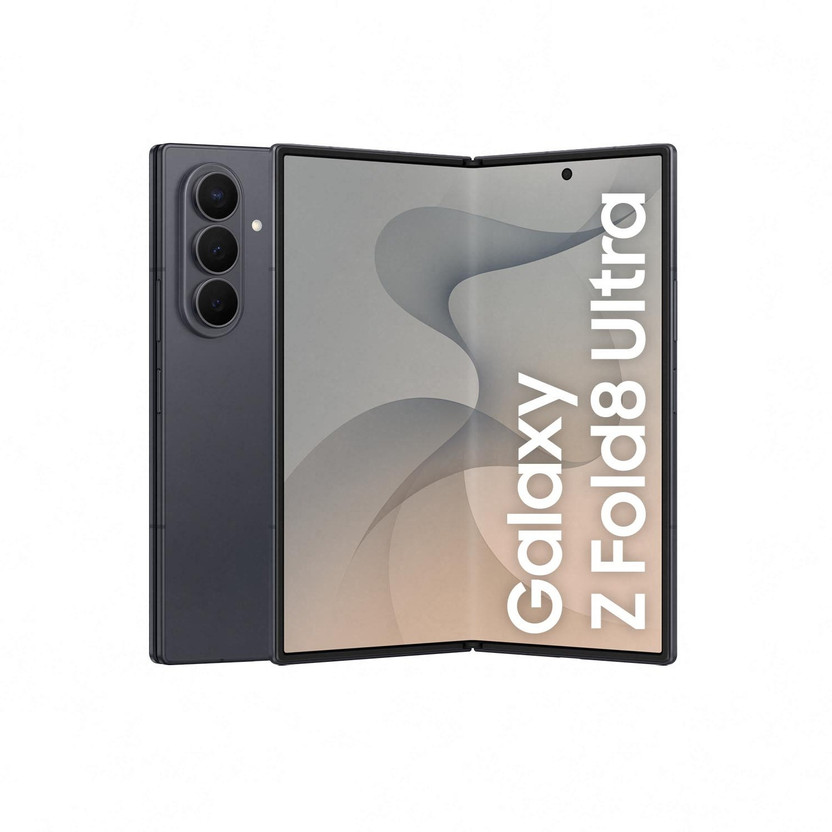 Samsung Galaxy Z Fold8 Ultra 5G (Graphite, 512 GB)(12 GB RAM)