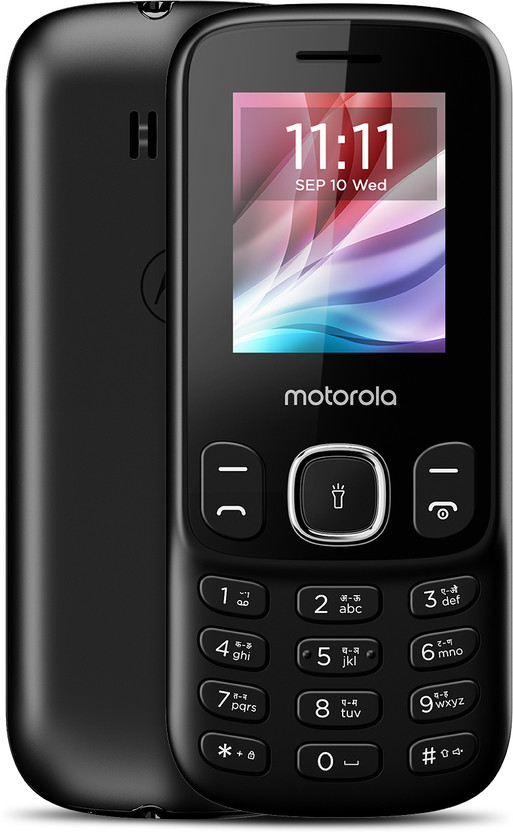 MOTOROLA A10E(Black)