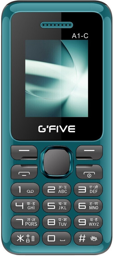 GFive A1-C(Green)