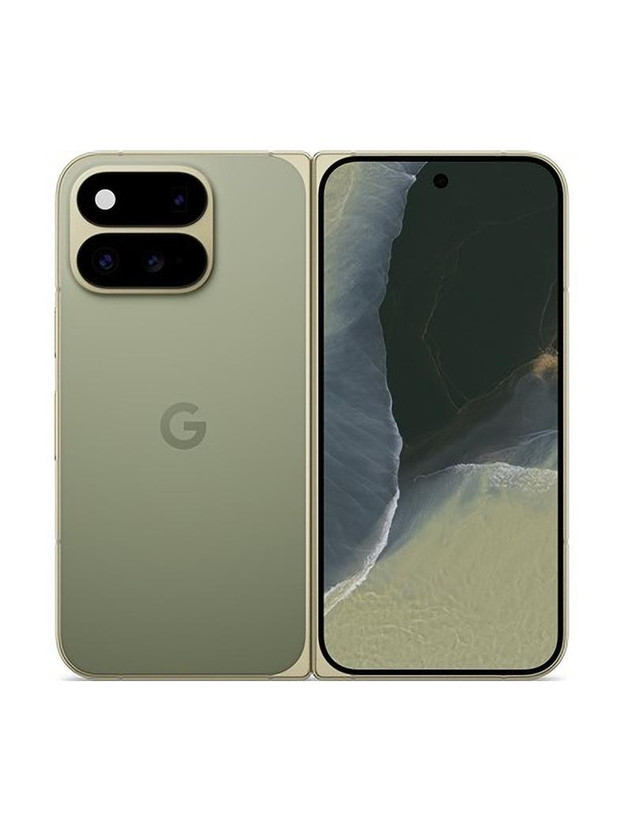 Google Google Pixel 11 Pro Fold (Olive, 512 GB)(16 GB RAM) - Flipkart Deal