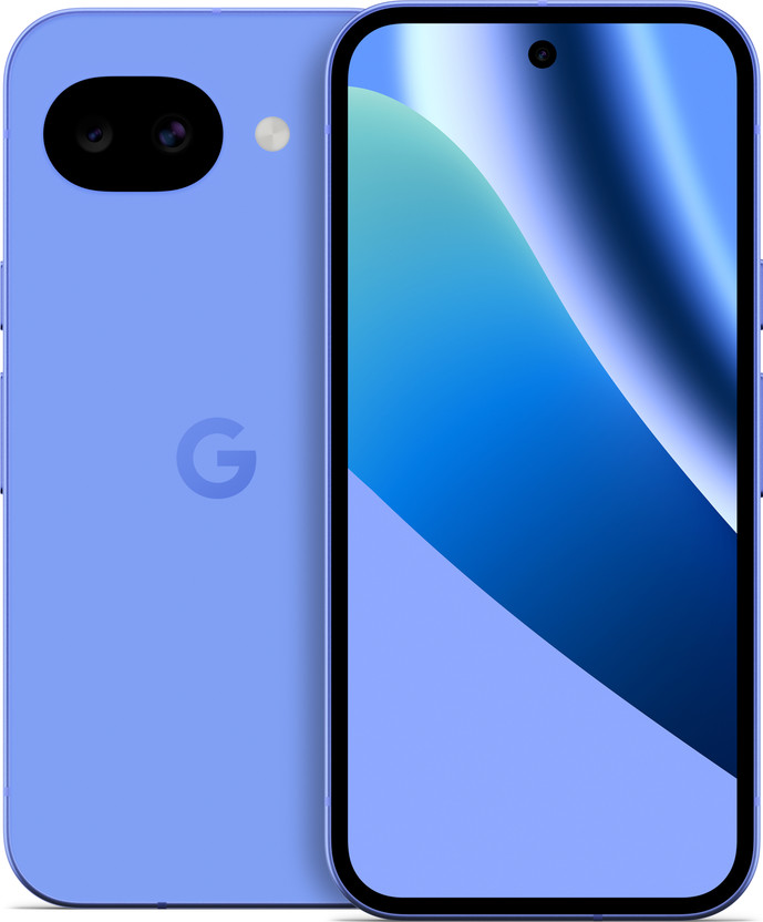 Google Pixel 10a (Lavender, 256 GB)(8 GB RAM)