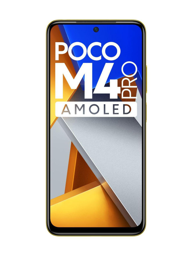 POCO POCO M4 Pro (Yellow, 64 GB)(6 GB RAM) - Flipkart Deal