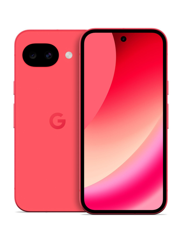 Google Google Pixel 10a (Berry, 256 GB)(8 GB RAM) - Flipkart Deal