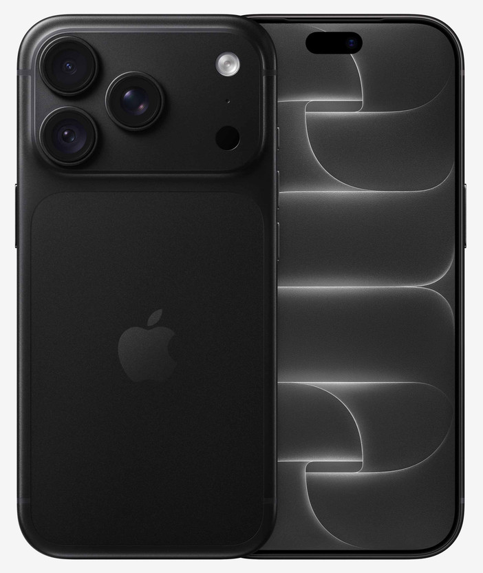 Apple iPhone 18 Pro (Black, 256 GB)