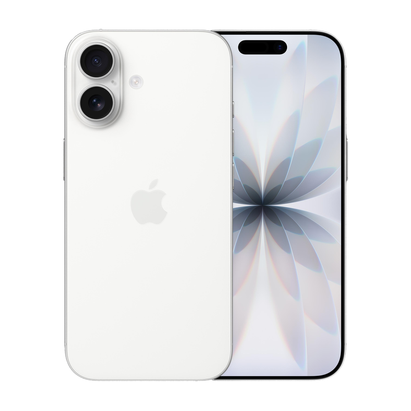 Apple iPhone 17 (White, 256 GB)