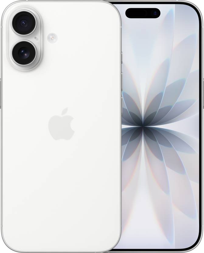 Apple iPhone 17 (White, 512 GB)