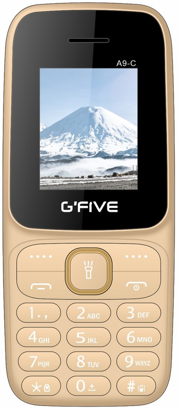 GFive A9-C(Gold)