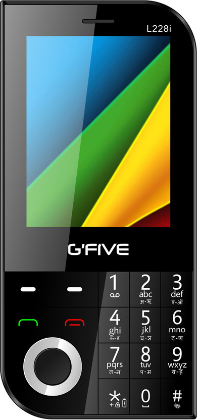 G'Five L228i(Black)