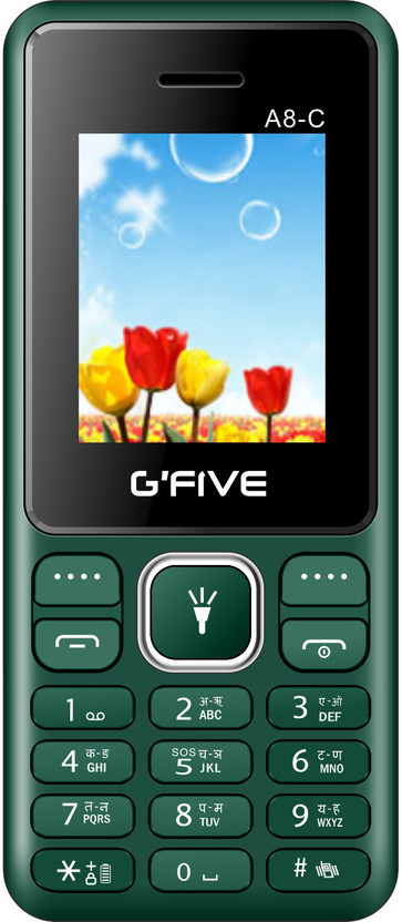 GFive A8-C(Green)