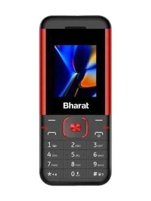 KARBONN K1 4G(BLACK-RED)