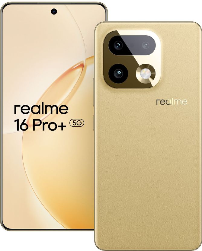 realme 16 Pro+ 5G 256GB 8GB RAM - Image 1