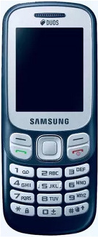 Samsung Metro 313(Blue)