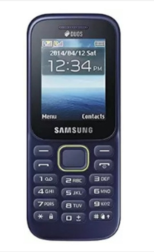 Samsung Guru Music 2 B310ED(Blue)