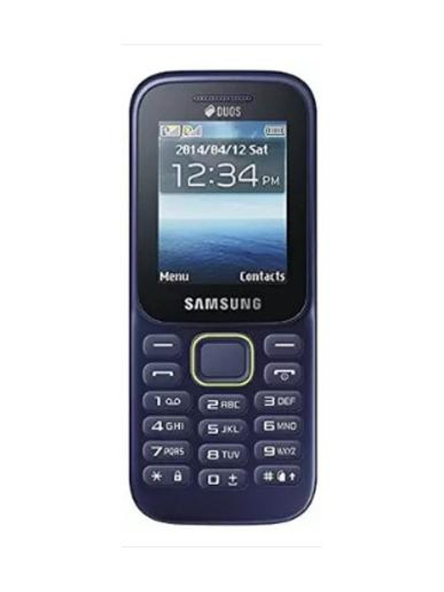 Samsung Guru Music 2 B310ED(Blue)