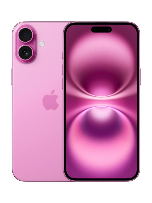 Apple Apple iPhone 16 Plus (Pink, 256 GB) - Flipkart Deal