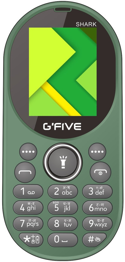 GFive SHARK(Green)