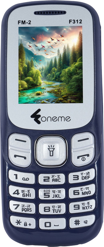 FONEME F312(Blue)