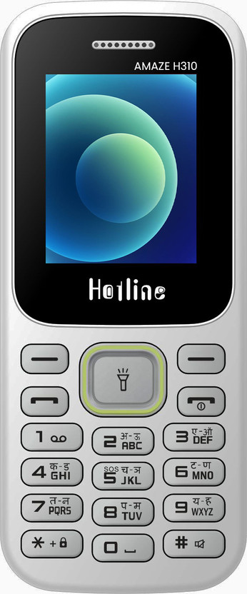 HOTLINE Amaze H310(White)