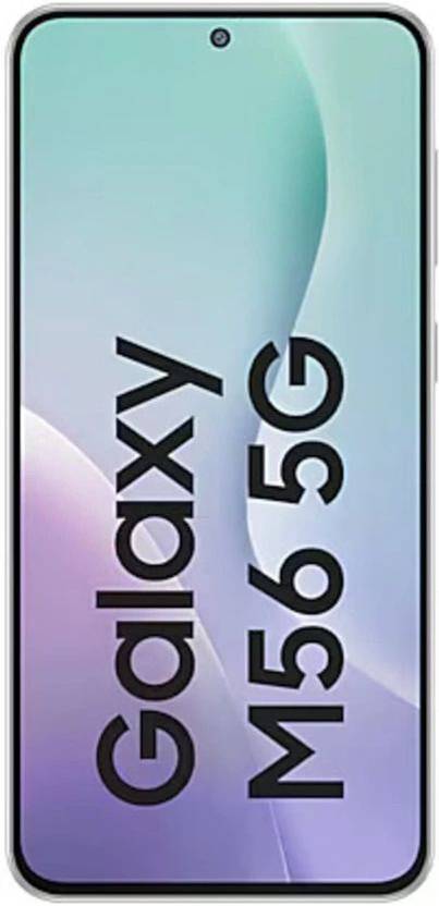 Samsung Galaxy M56 5G (Light Green, 128 GB) 8 GB RAM
