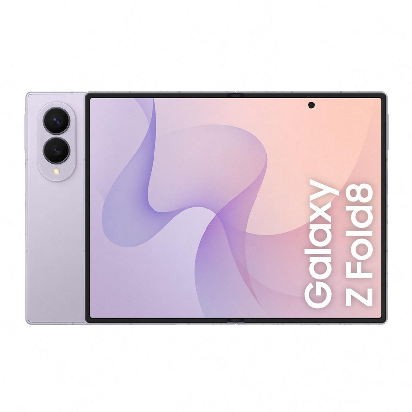 Samsung Galaxy Z Fold8 5G (Lavender, 512 GB)(12 GB RAM)
