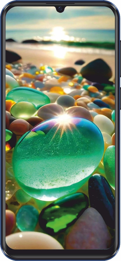 BlackZone F29 PRO (Dark Blue, 128 GB)(8 GB RAM)