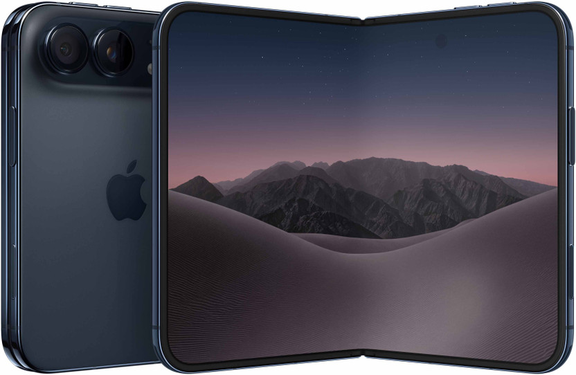 Apple iPhone Duo (Night Sky, 1 TB)