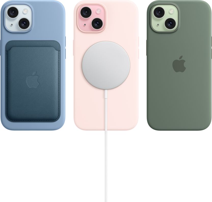 Apple आईफोन 15 (नीला, 512 GB) - Image 8