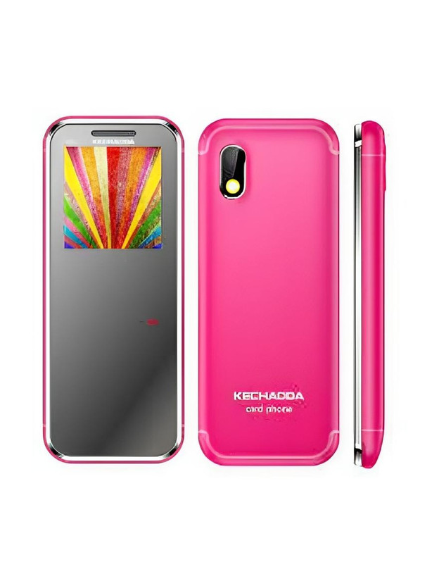 Kechaoda K33(Pink)