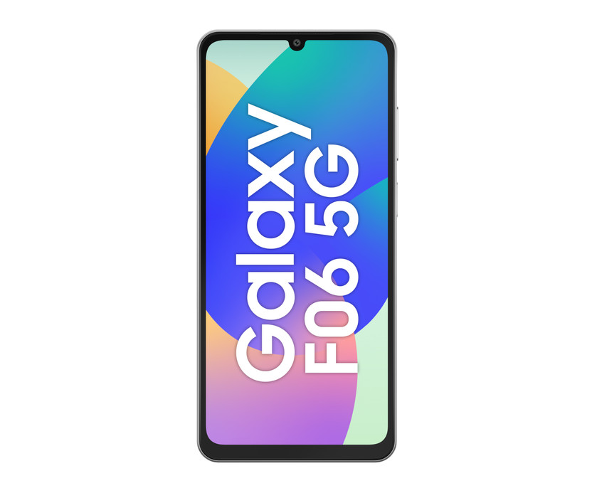 Samsung Galaxy F06 5G (Lit Violet, 128 GB)(4 GB RAM)
