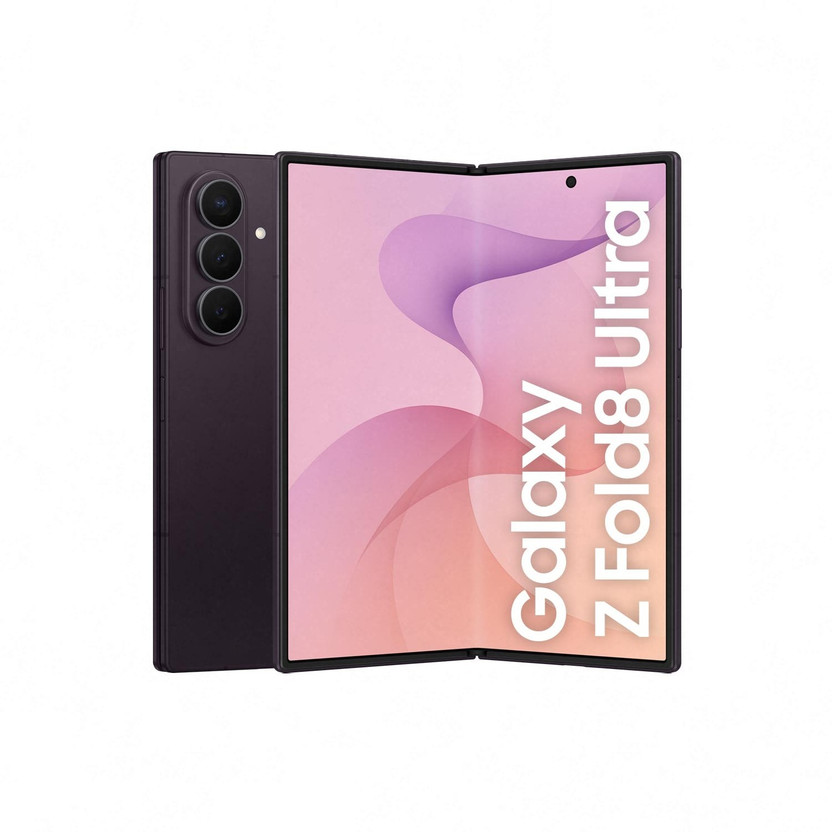 Samsung Galaxy Z Fold8 Ultra 5G (Violet Shadow, 256 GB)(12 GB RAM)