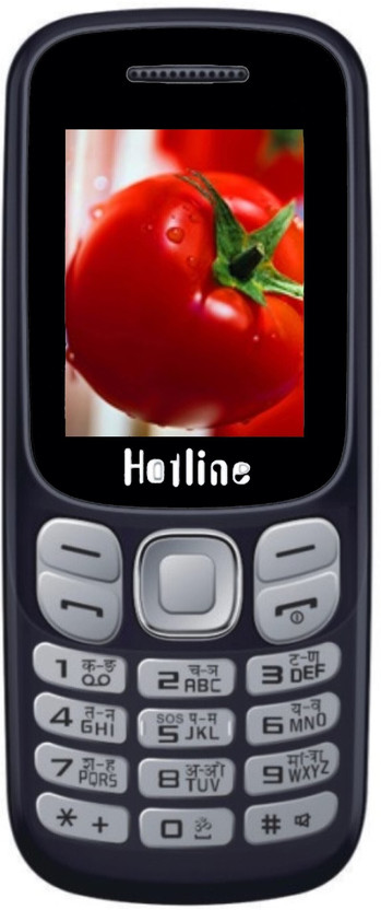 HOTLINE H312(Dark Blue)