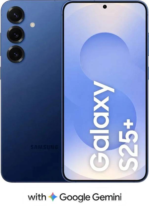 Samsung Glaxy S25 Plus 5g (navy, 512 Gb, 4900 Mah)
