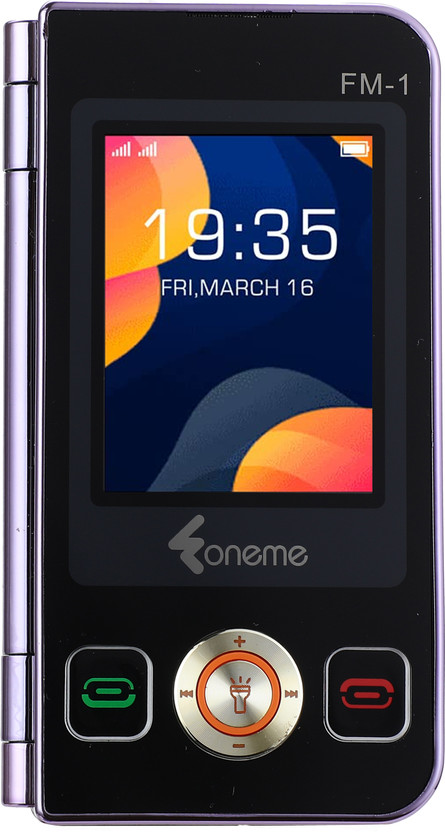 oneme FM-1 FOLD(Blue, Purple)