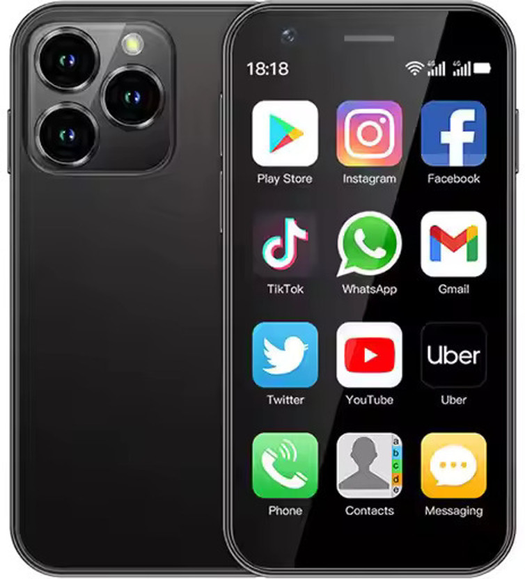 Lvix L1 13 PRO (Black, 16 GB)(2 GB RAM)