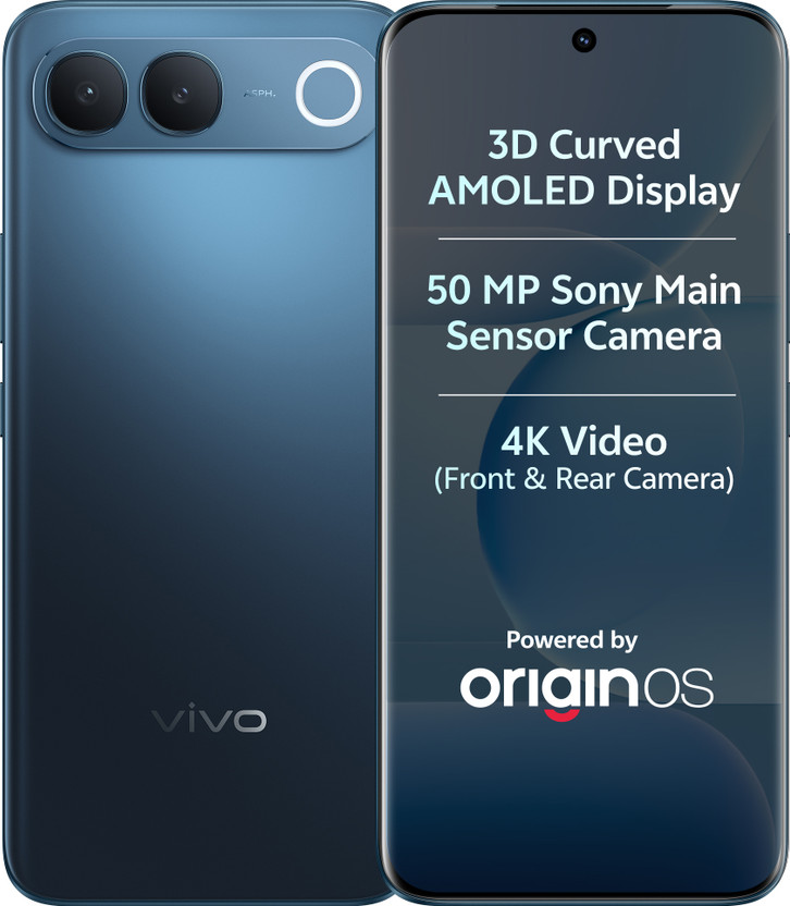 vivo S2 (Sapphire Blue, 128 GB)(8 GB RAM)