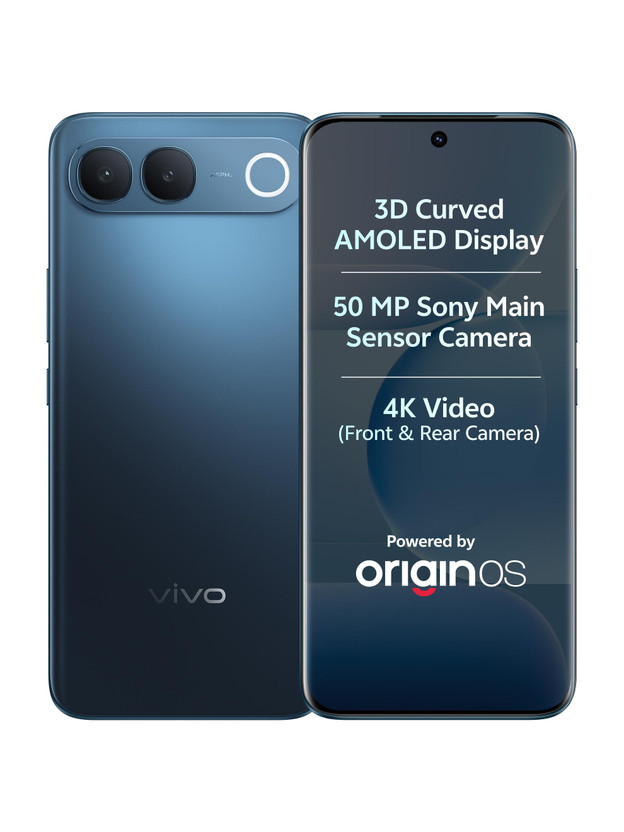 vivo S2 (Sapphire Blue, 128 GB)(8 GB RAM)