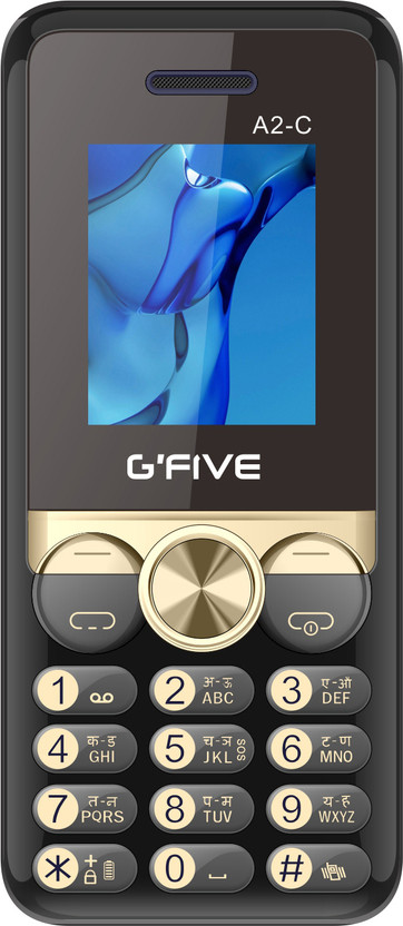 GFive A2-C(Black)