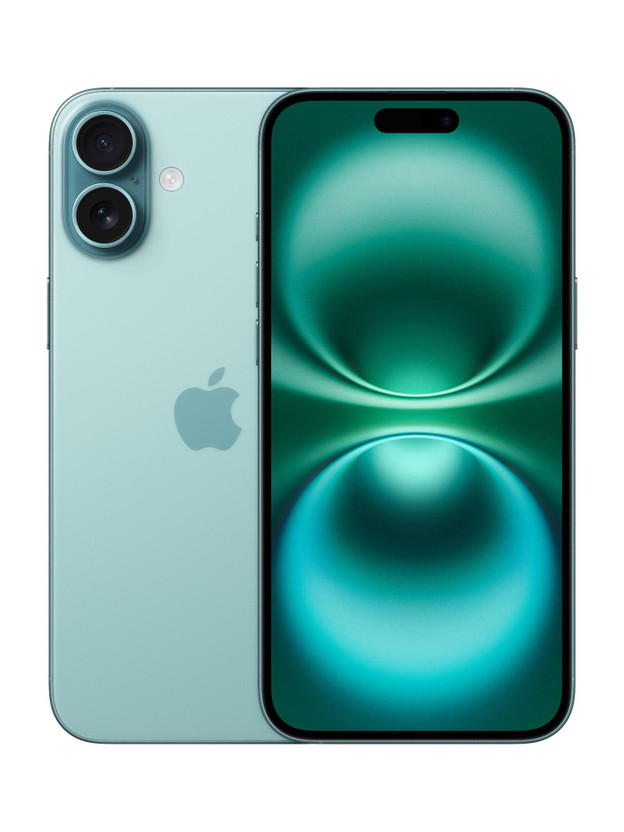 Apple Apple iPhone 16 Plus (Teal, 128 GB) - Flipkart Deal