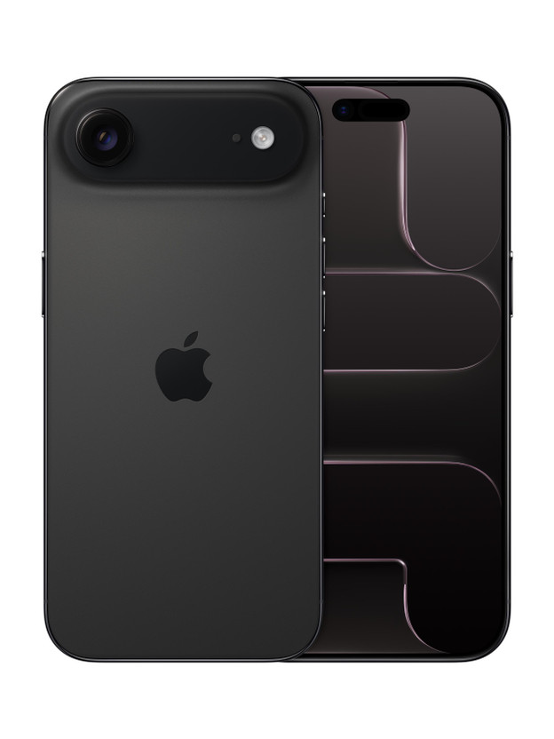 Apple iPhone Air (Space Black, 512 GB)