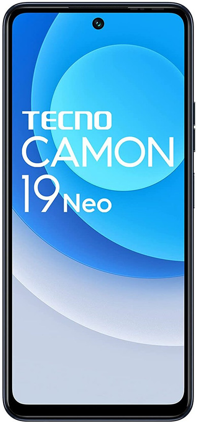 Tecno Tecno Camon 19 Neo (Eco Black, 6 GB)(128 GB RAM) - Flipkart Deal