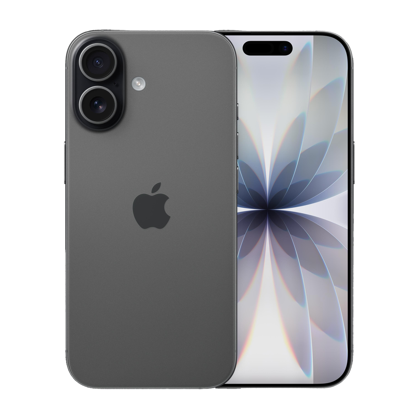 Apple iPhone 17 (Black, 256 GB)