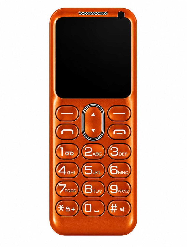 ringme ringme mini 27 c(Orange) - Flipkart Deal