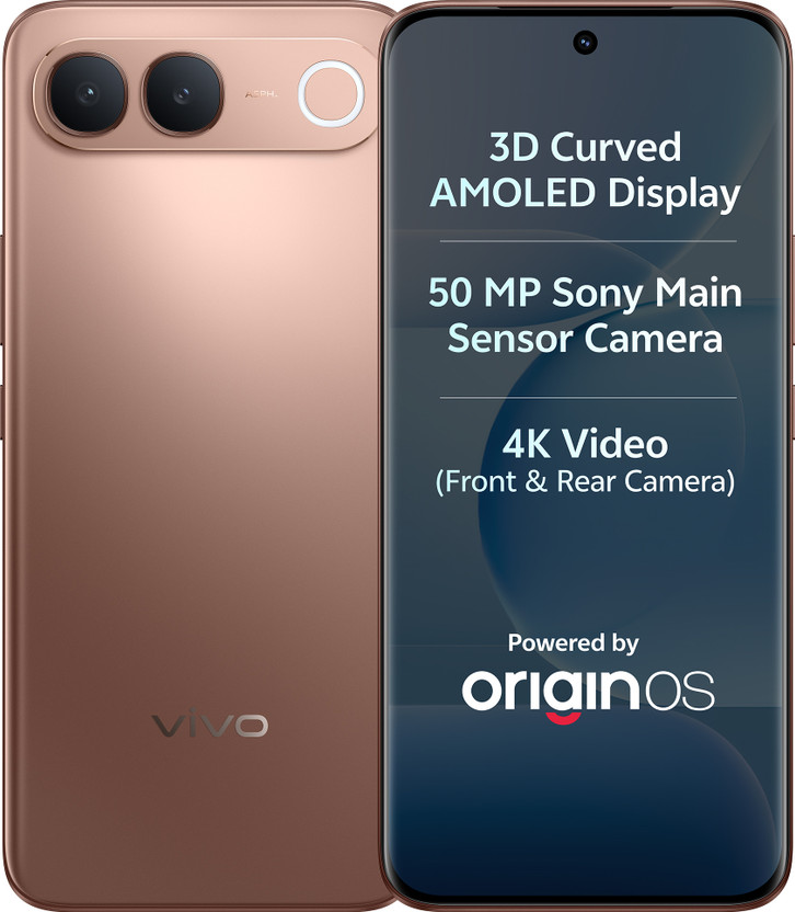 vivo S2 (Regal Bronze, 128 GB)(8 GB RAM)