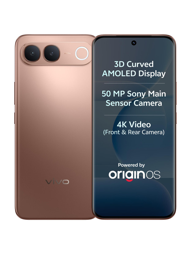 vivo S2 (Regal Bronze, 128 GB)(8 GB RAM)