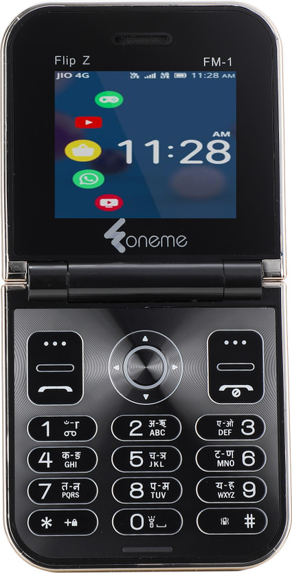 oneme FOLD Z(Gold)