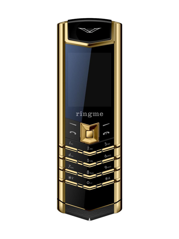 ringme ringme Royal V2(Gold Black) - Flipkart Deal