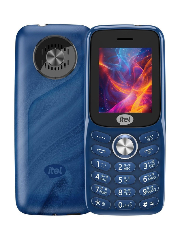 itel it2165c(Blue)